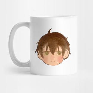 Yuuta Togashi (chibi) Watercolor Fanart (Chuunibyou demo Koi ga Shitai!) Mug